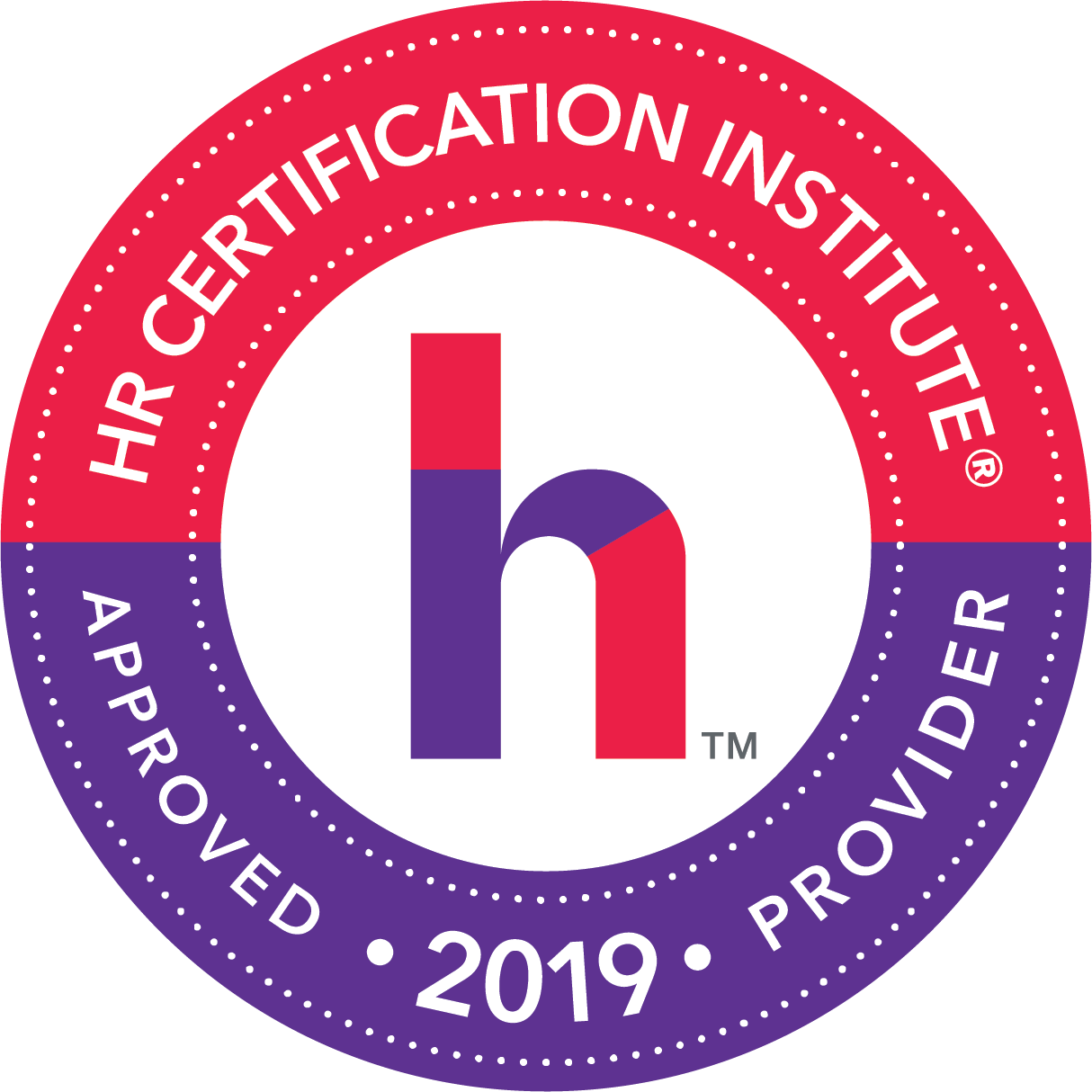 HRCI Approved Provider Seal
